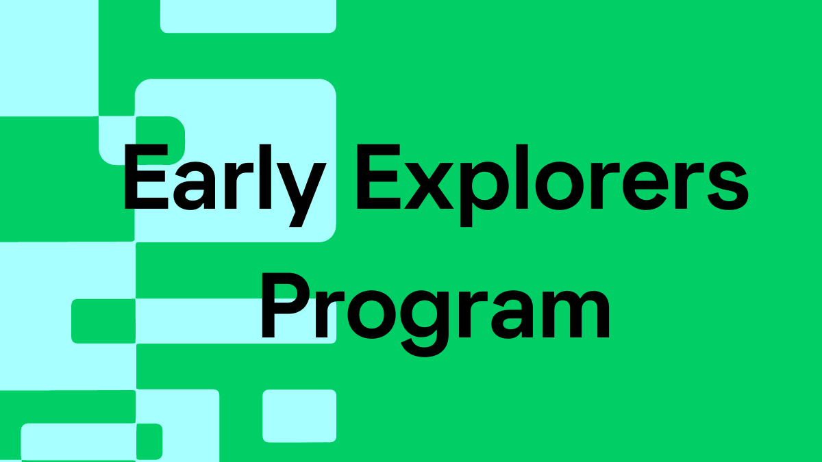 Join the CAST Explorers program