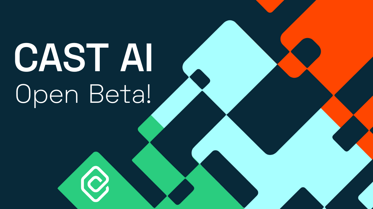 We’re launching CAST AI beta!