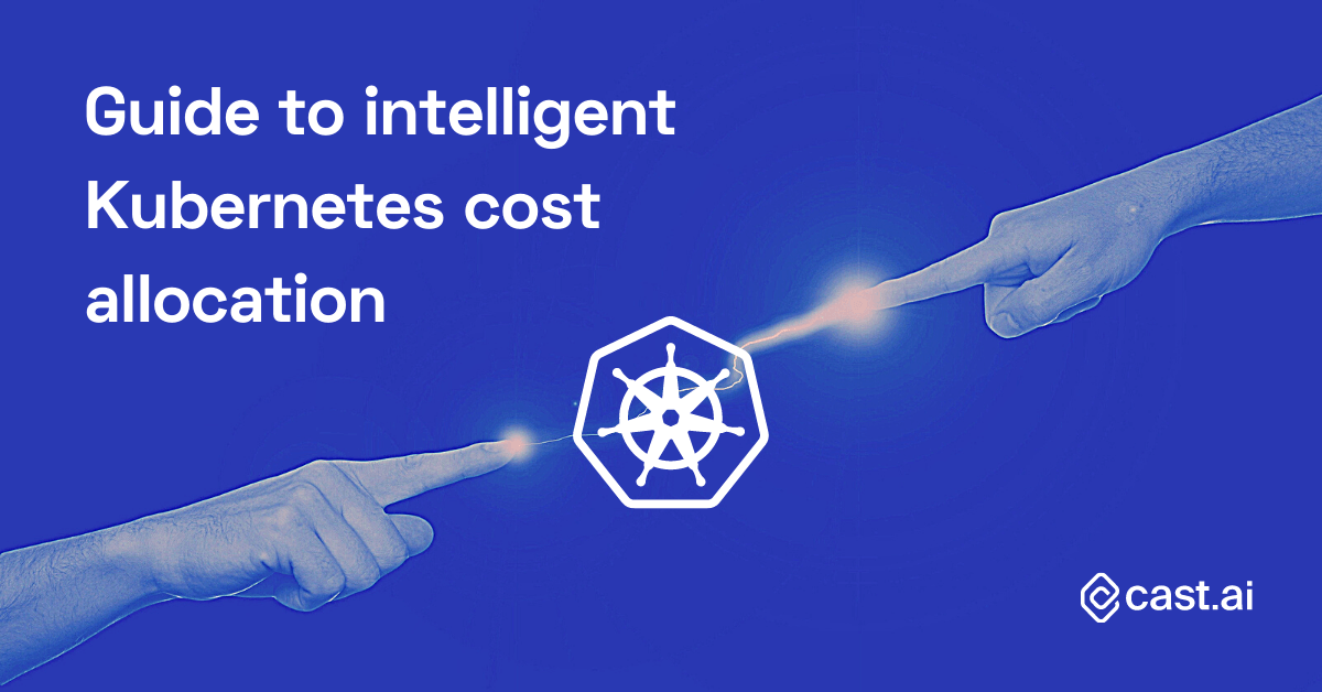 AWS Kubernetes cost allocation