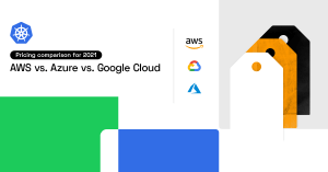 AWS vs. Azure vs. Google Cloud comparison