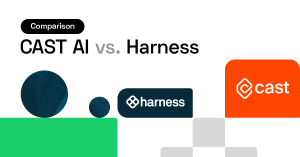 CAST AI vs. harness