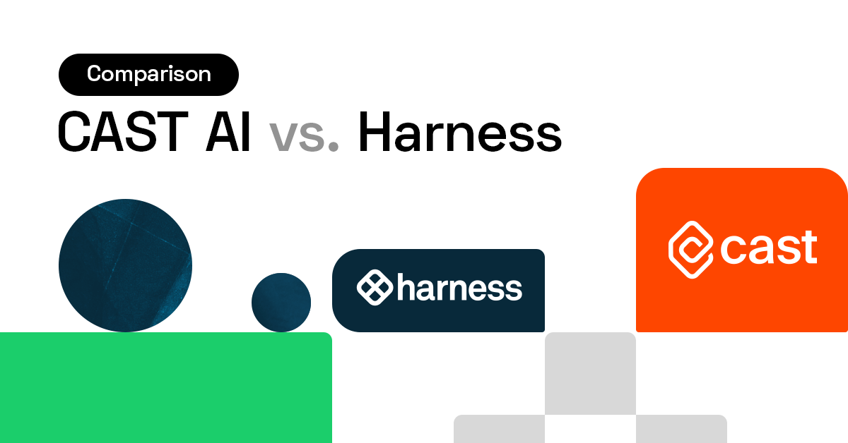 CAST AI vs. Harness: Which Solution is Better for Kubernetes?