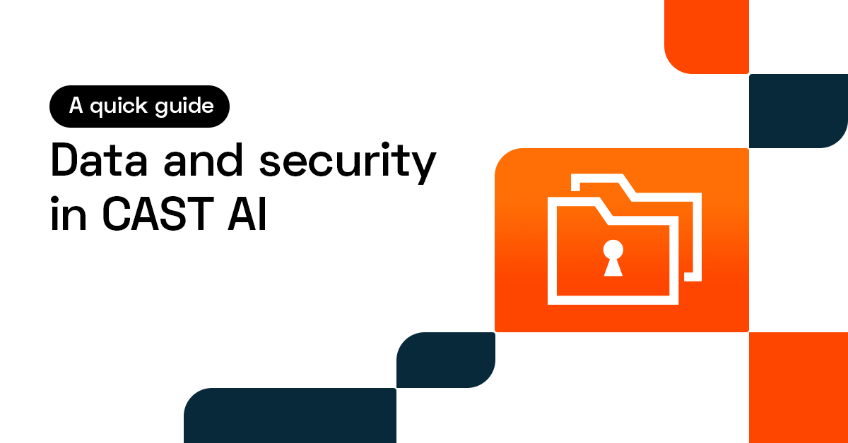 A Quick Guide to Data and Security in CAST AI
