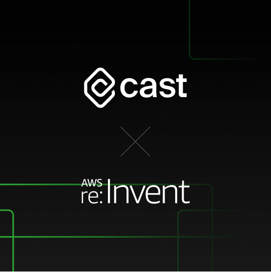 CAST AI re:invent