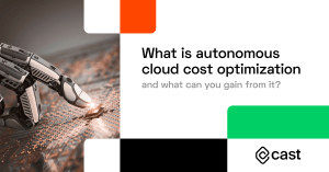 autonomous cloud cost optimization