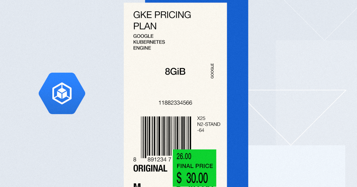 GKE pricing
