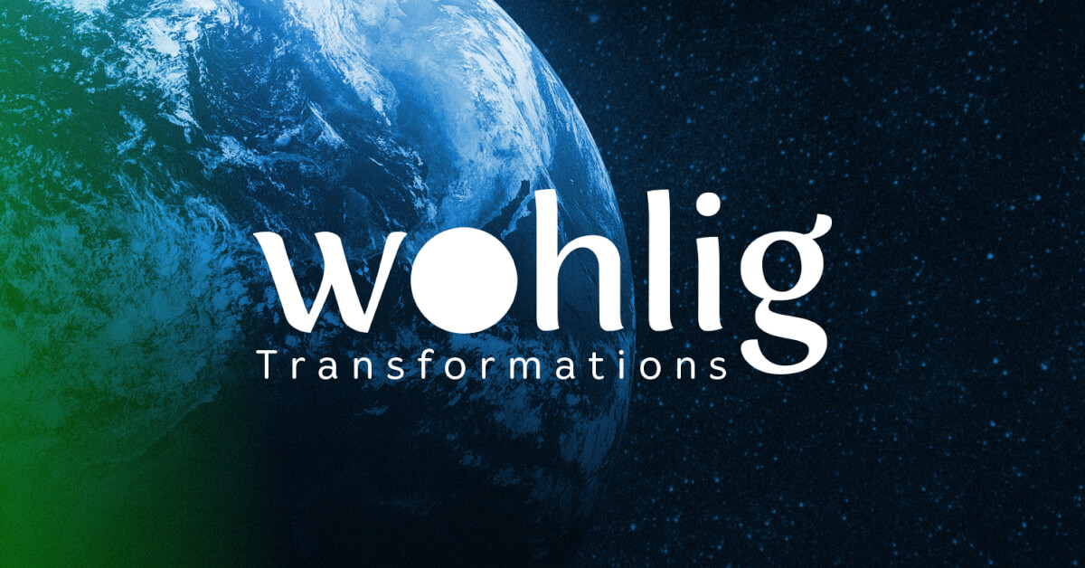 The logo for Wohlig.