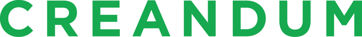 Creandum logo green