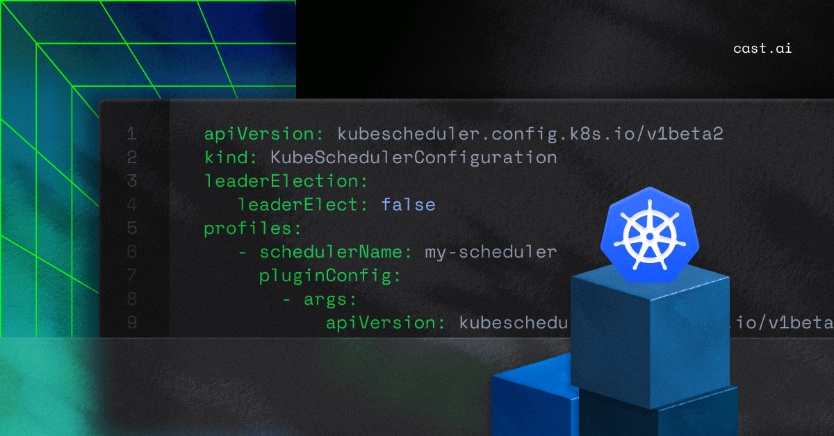 Custom Kube-Scheduler: Why And How to Set it Up in Kubernetes