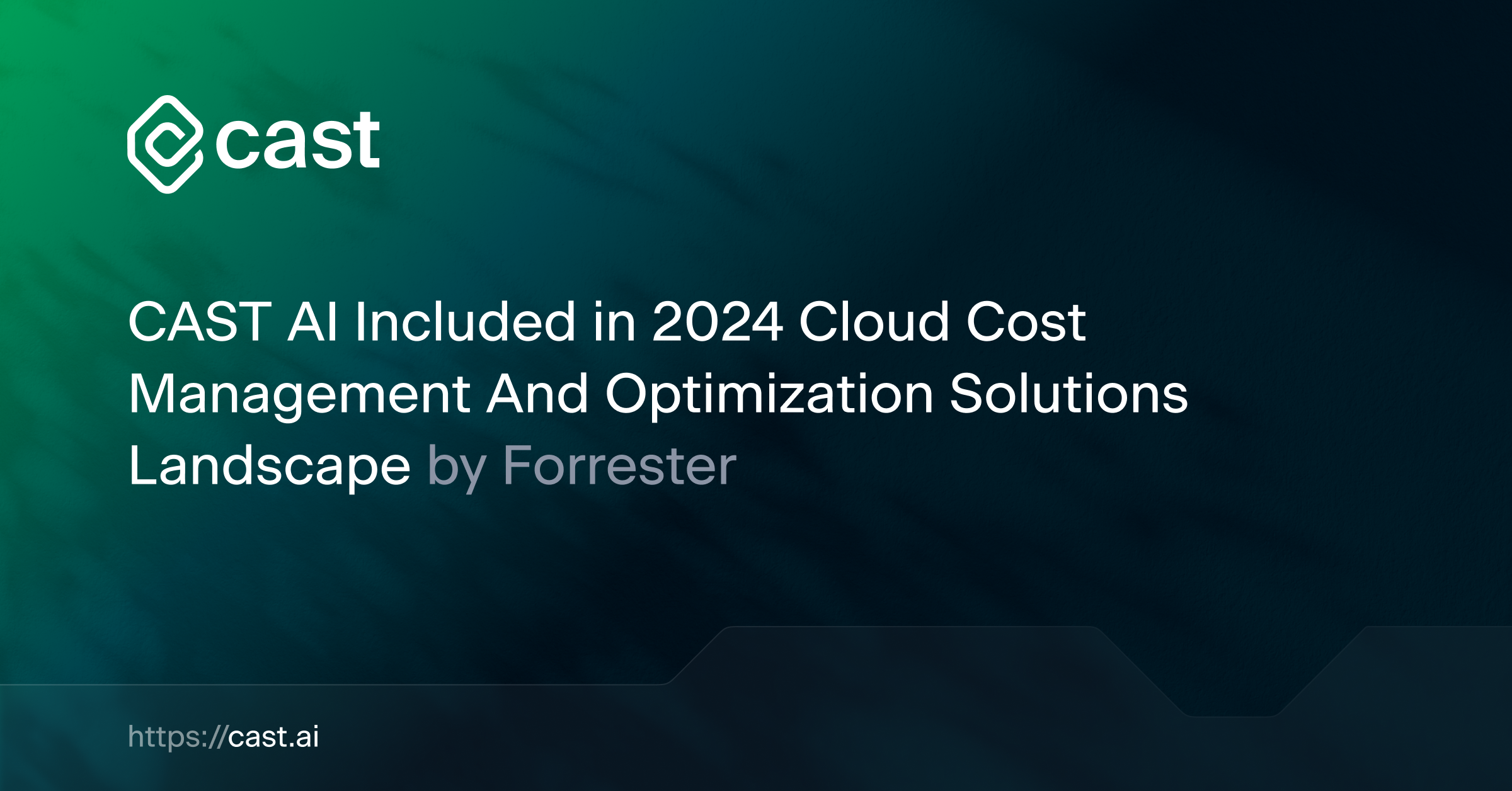 CAST AI Included in 2024 Cloud Cost Management And Optimization Solutions Landscape by Independent Research Firm