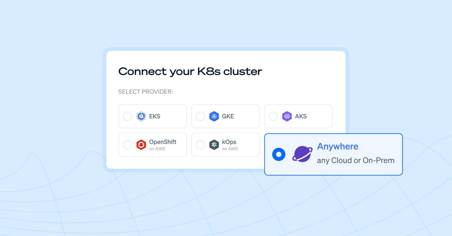 Kubernetes cost optimization in on-premises environments | Cast AI