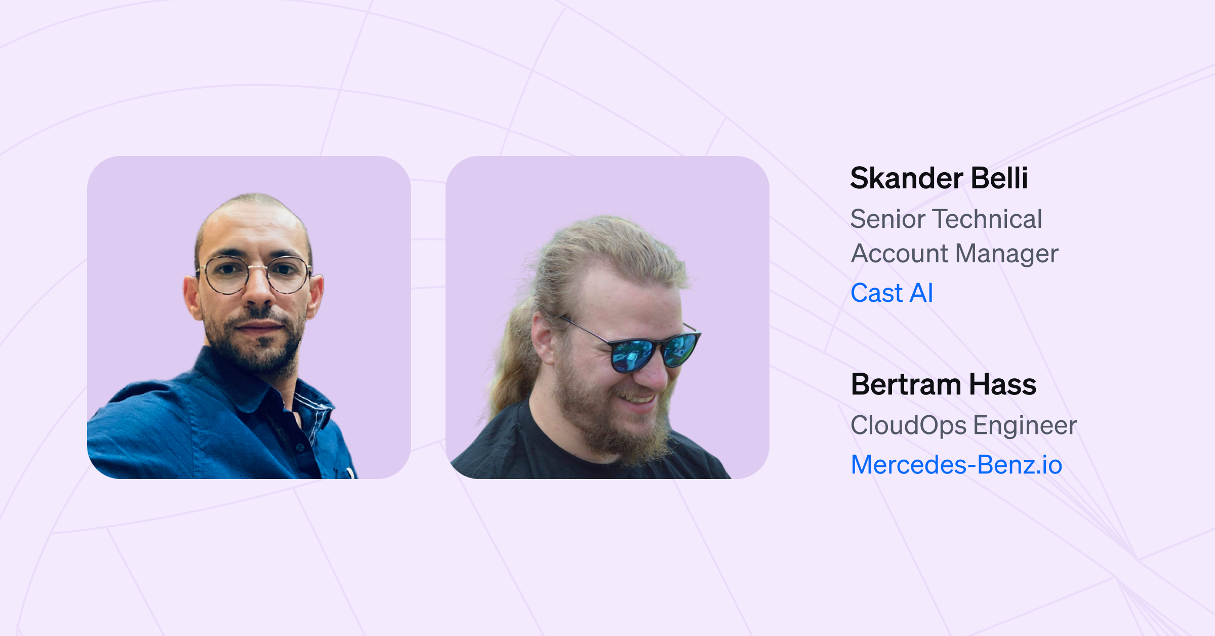 Automating Kubernetes at Mercedes-Benz
