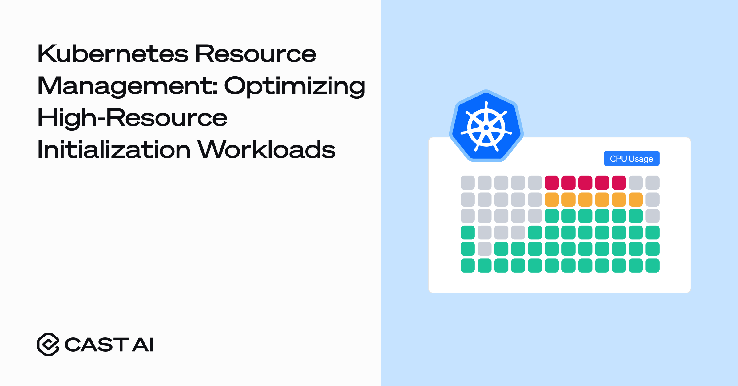 Kubernetes Resource Management: Solving Initialization Issues - Cast AI