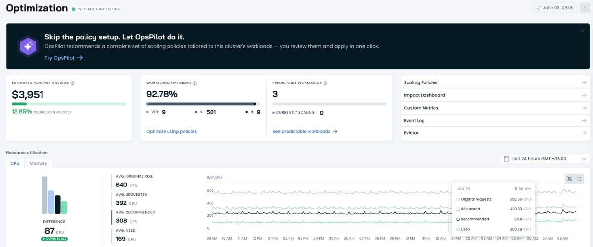 OpsPilot Now Writes Your Workload Scaling Policies. You Just Set the ...