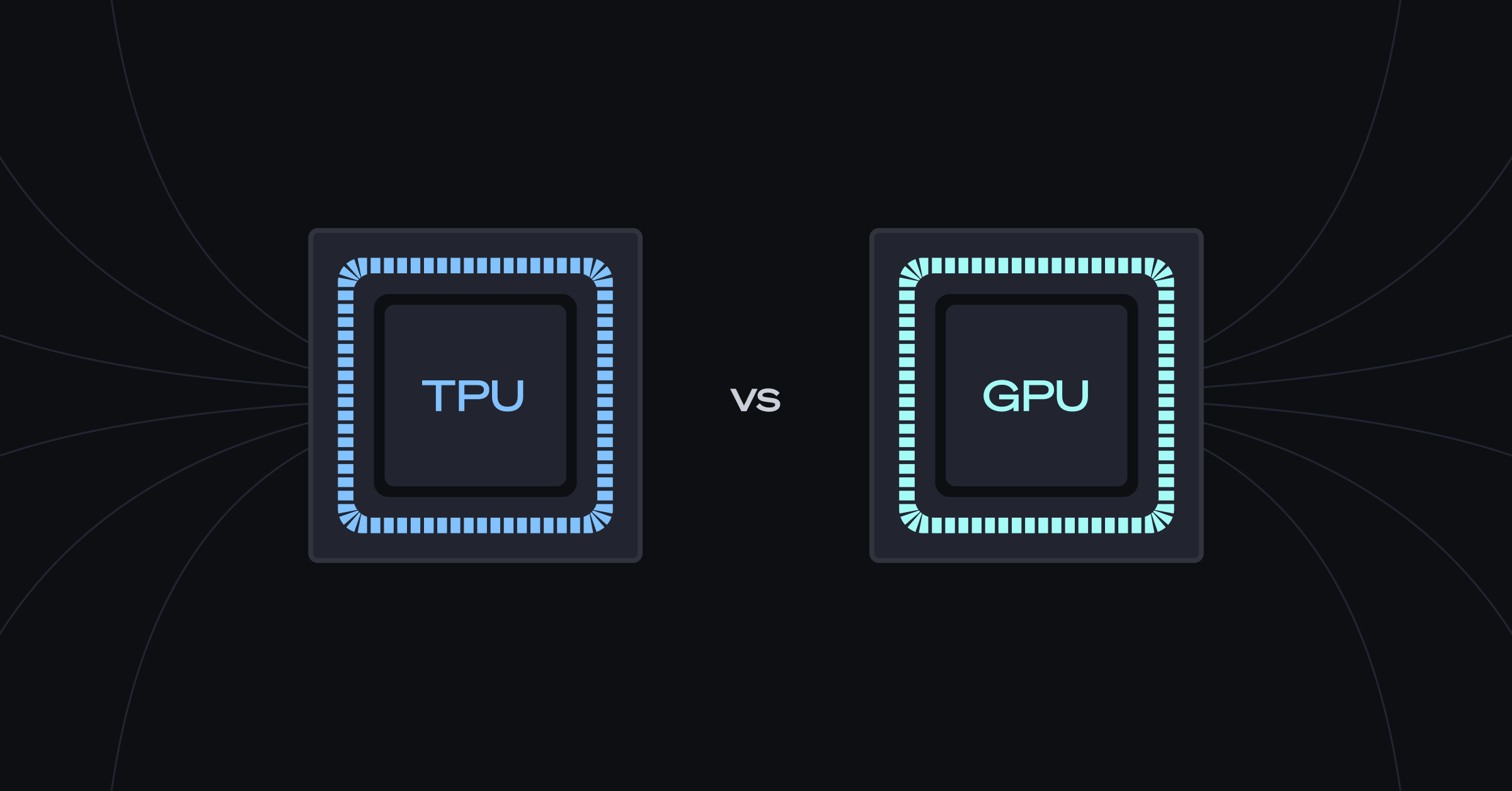 TPUs vs GPUs: When to Choose What for AI/ML Workloads