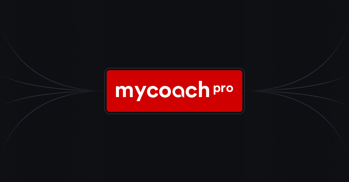 MyCoach Pro